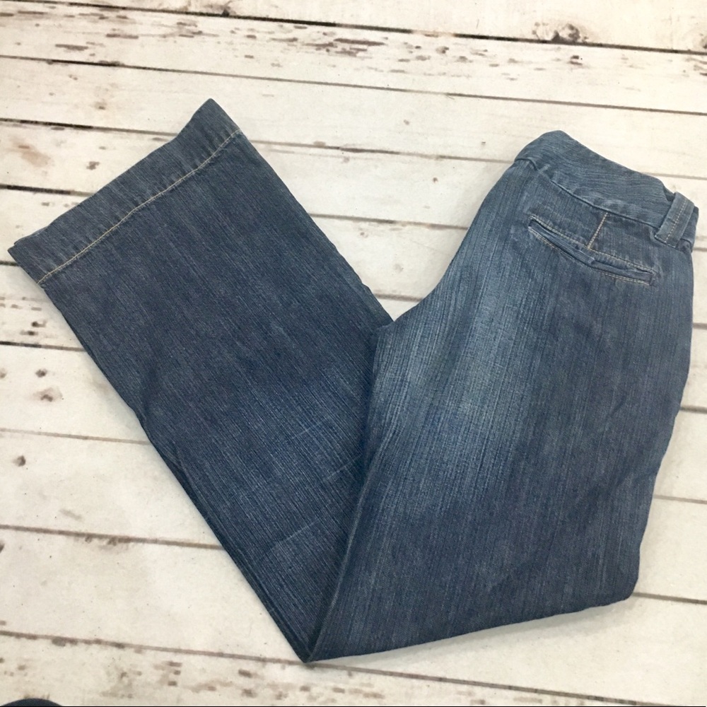 Banana Republic Trouser Jean